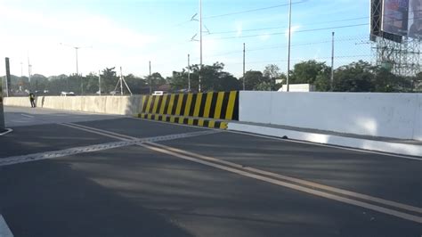New NLEX Meycauayan service road opened .